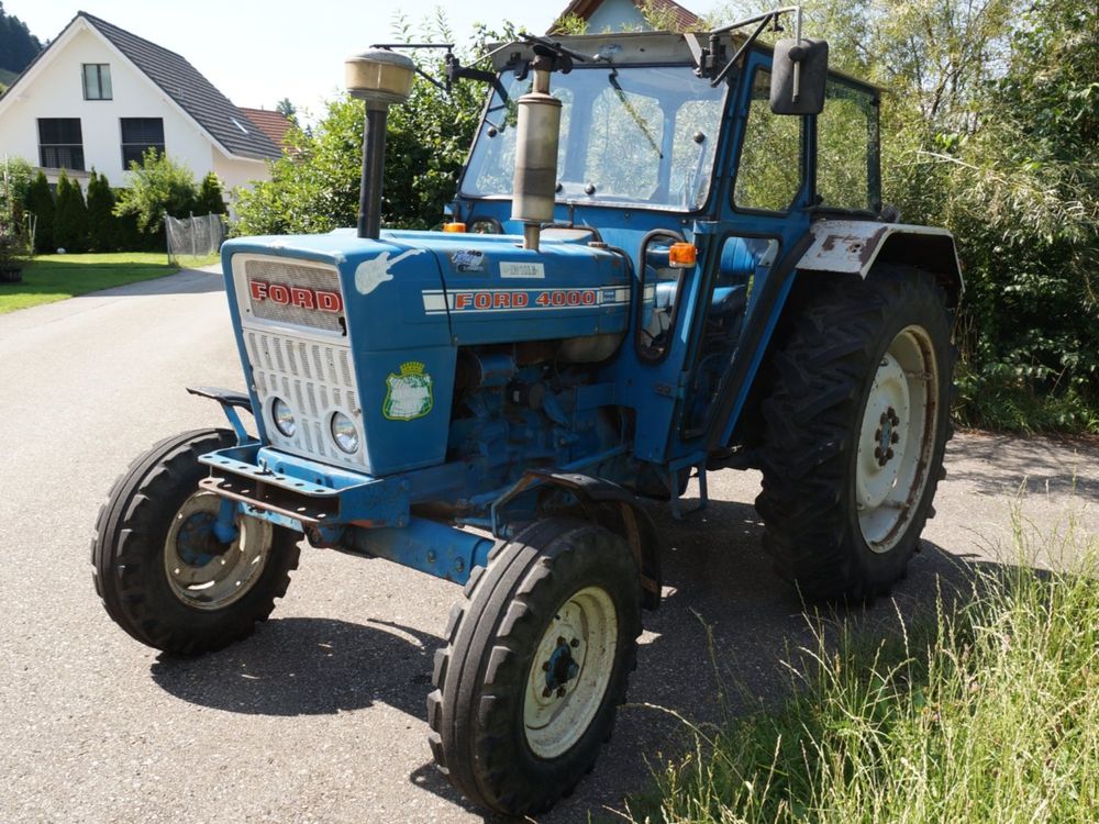 FORD 4000 Kaufen auf Ricardo