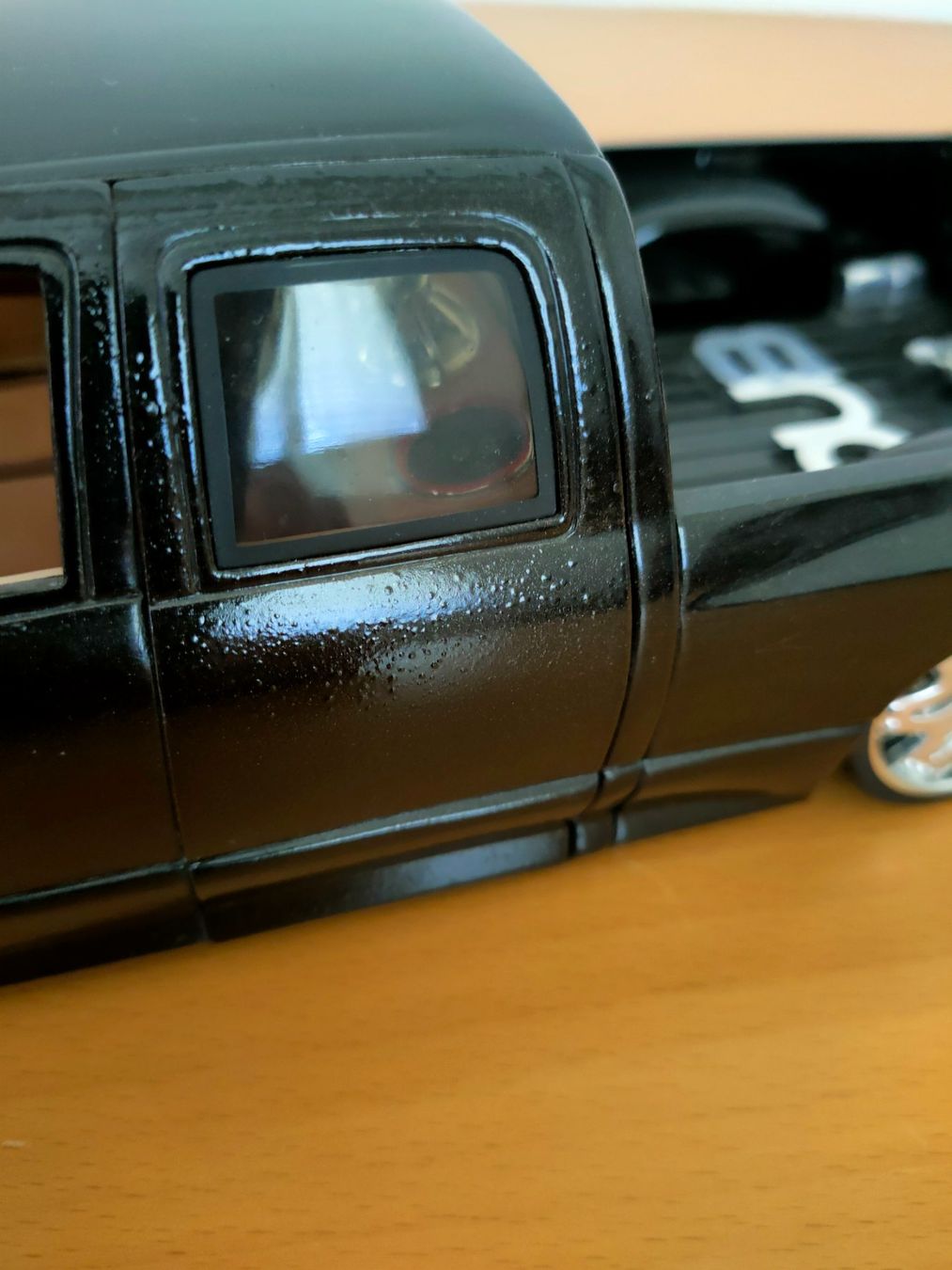 Dodge Modellini d'auto: 2003 Dodge RAM 1500 von JADA , 1/18 , Vitrinenmodell – Usato da Ormalingen venduto da maite06 9