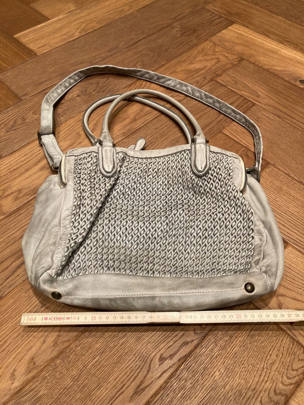 Reptile'S House Borse da donna: Handtasche Reptile‘s House – Usato da Rorschach venduto da Loonimuh