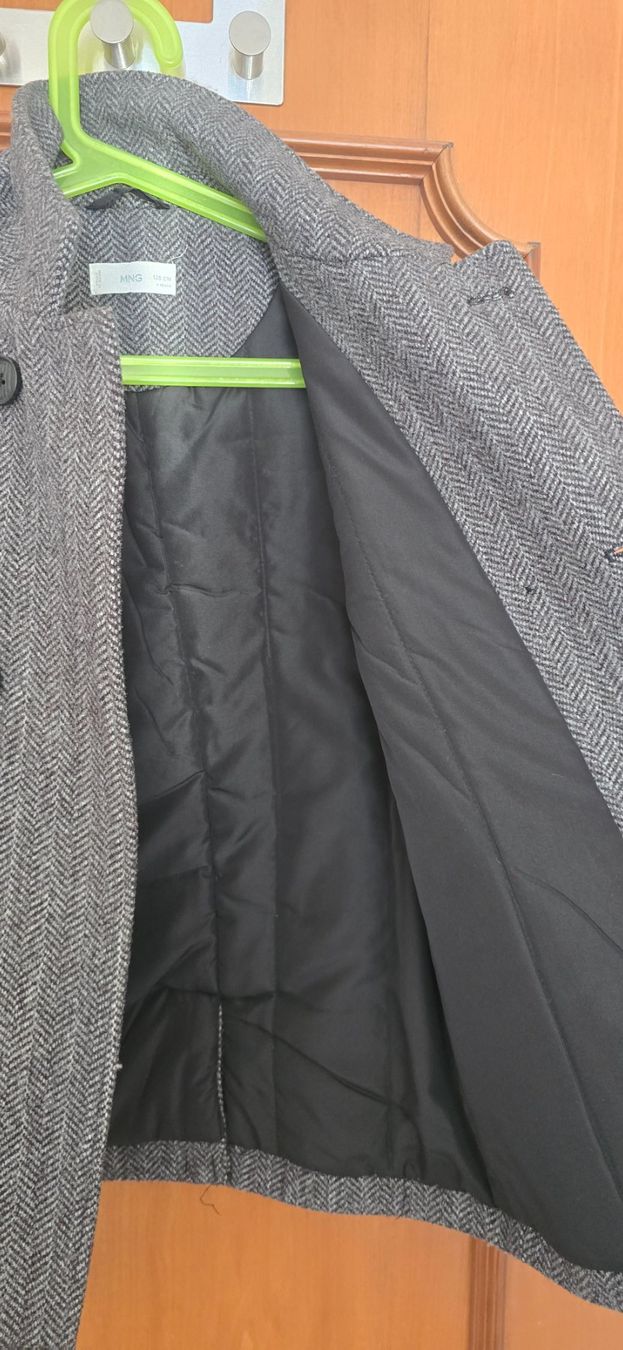 Mango Giacche & Cappotti: Mango winter coat, Gr. 7-8/128 – Usato da Spreitenbach venduto da Breezyel 3