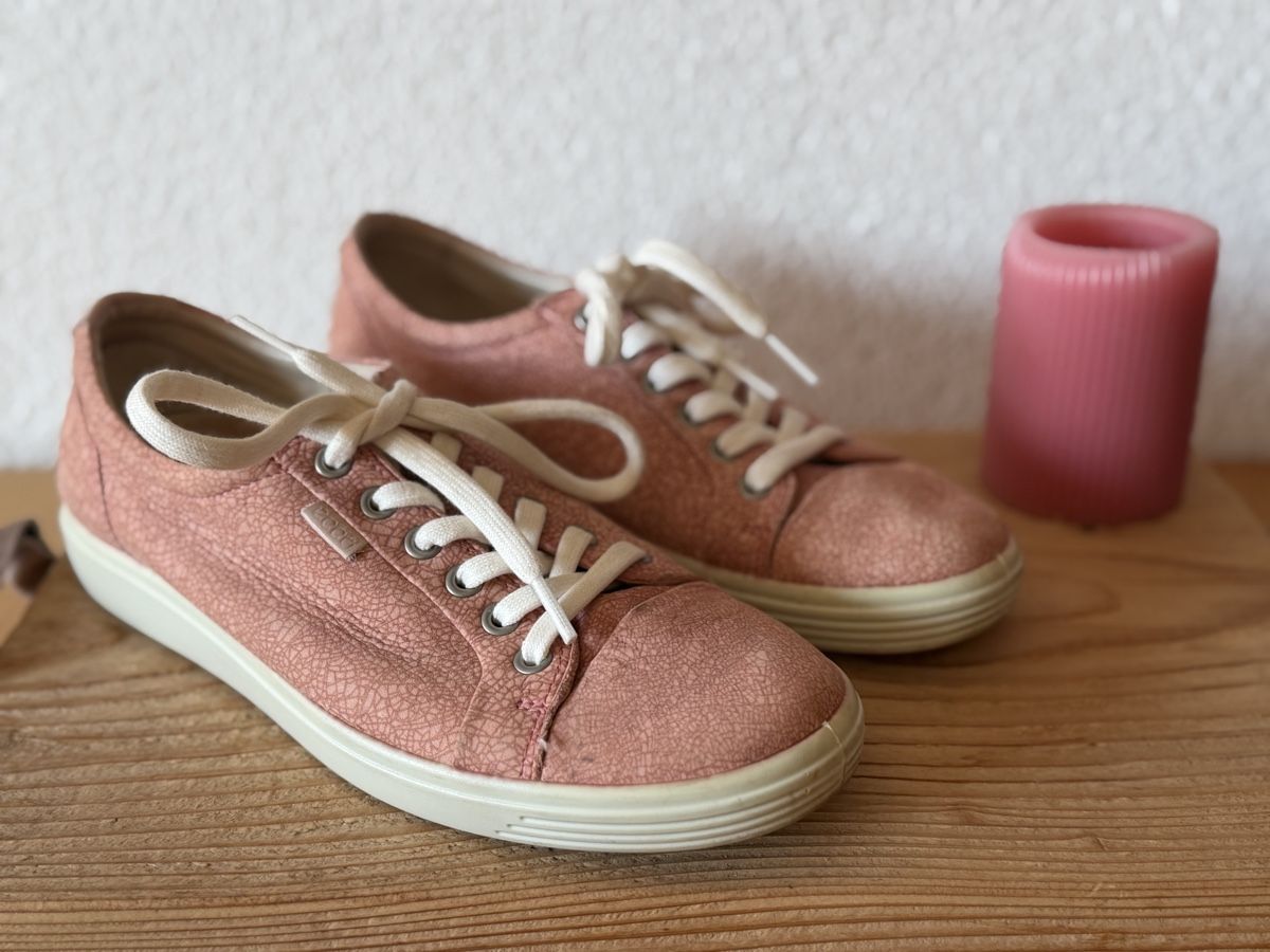Ecco Chaussures femmes: ECCO Soft Sneakers EU 40 – D'occasion à Vaduz par lathan8188 2