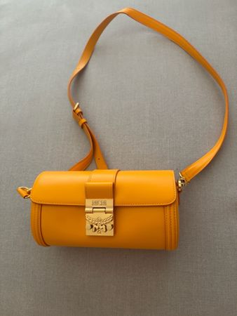 MCM Berlin Crossbody Bag – Original – Absolut neuwertig