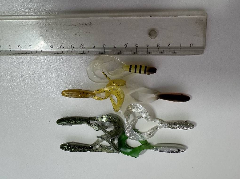 Canne da pesca: Optimales Barsch Beginnerset – Usato da Dübendorf venduto da R007 4