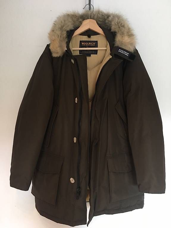 Woolrich Giacche: Giaccone Woolrich – Usato da Lugano venduto da ven_hq2y