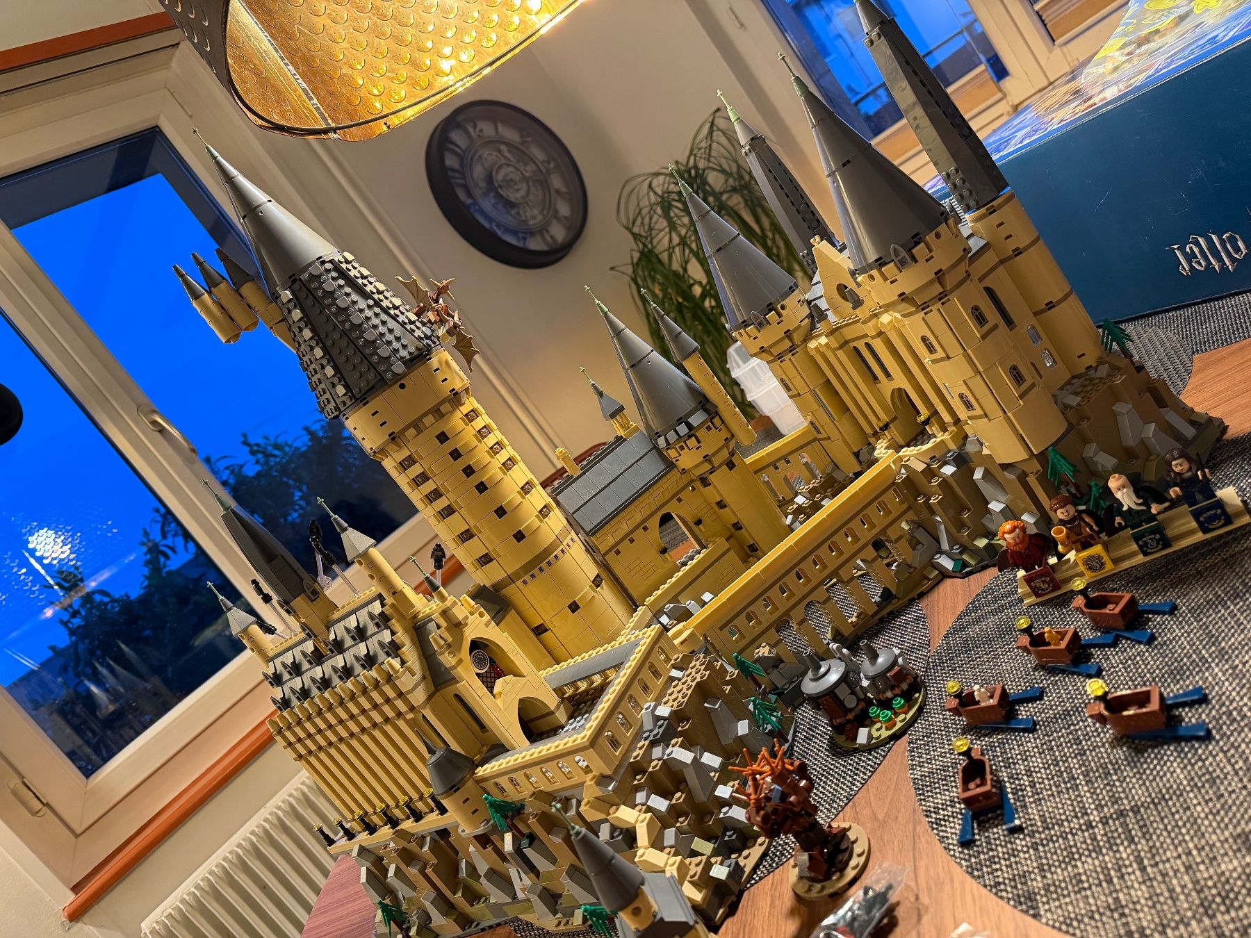 Lego Kit di costruzioni: Lego Harry Potter Hogwarts Schloss 71043 – Usato da lohn-ammannsegg venduto da matt.