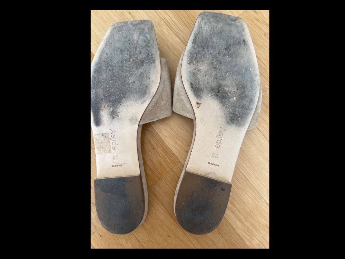 Damenschuhe: Aeyde sandals – Gebraucht aus Schliern b.Köniz von Nikk0tin 1