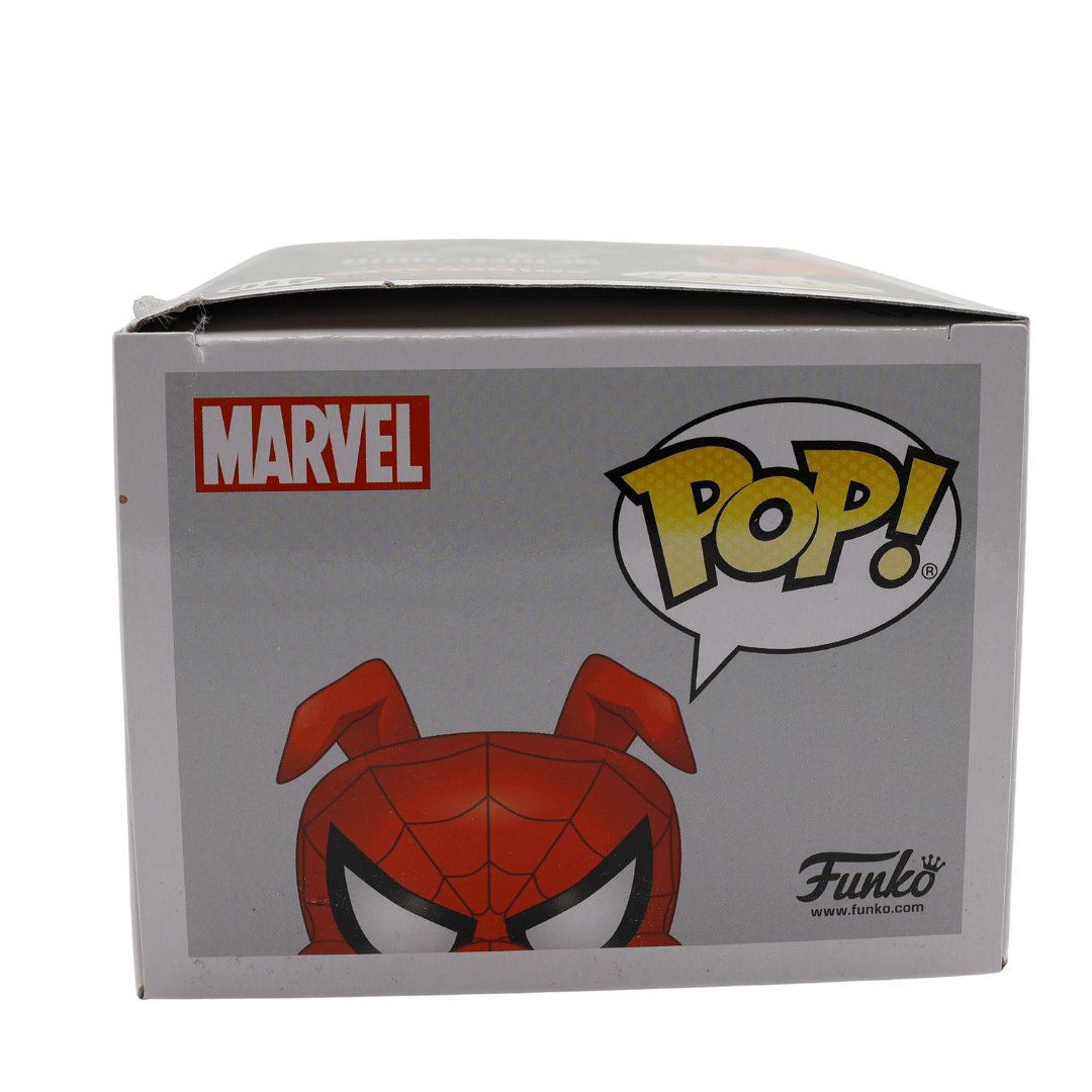 Funko Statuette: Spider-Ham #410 Funko POP Marvel – Nuovo e nell'imballaggio originale da Paudex venduto da dindeboy 4
