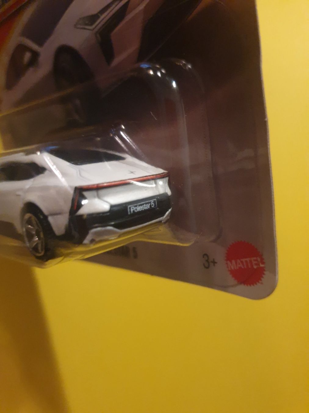 Matchbox Modellini d'auto: Matchbox 2025 POLESTAR 5 – Nuovo e nell'imballaggio originale da Oftringen venduto da Rotor 5