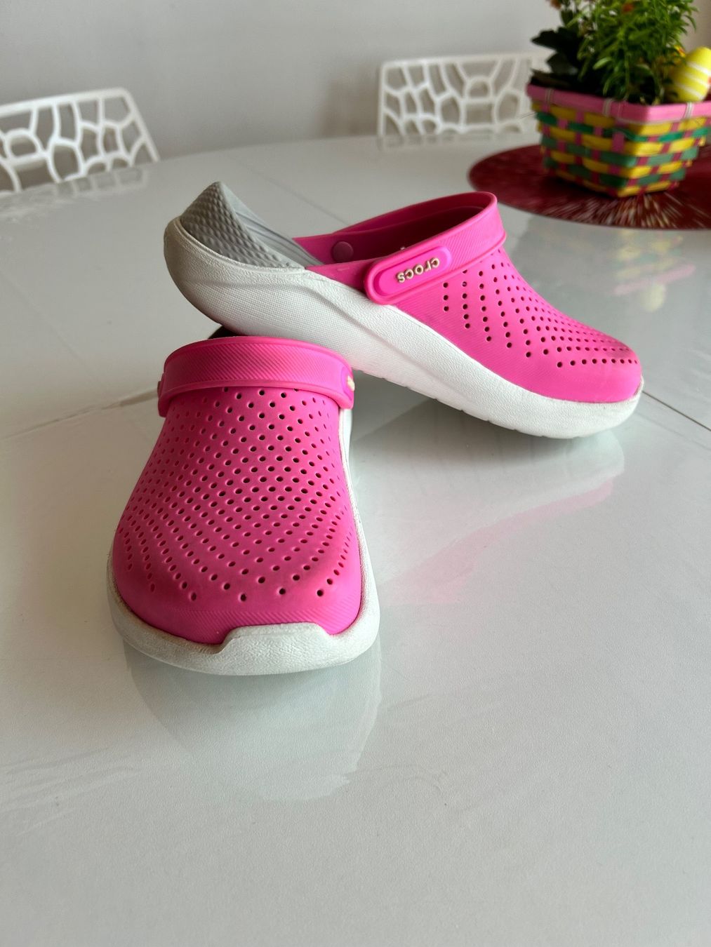 Crocs Scarpe da donna: Crocs Ride Lite pointure 37 – Nuovo (secondo la descrizione) da Monthey venduto da meganoe 1