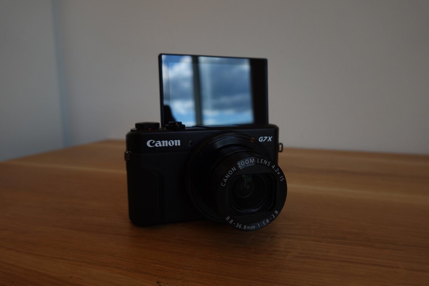 Canon Fotocamera: Canon G7X Mark ii – Difettoso da Fribourg venduto da mar_9vlt 4