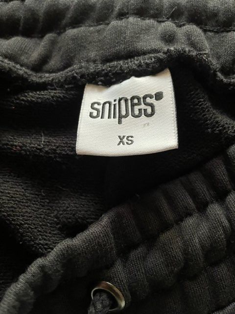 Snipes Pantaloni: Training noir Snipes – Usato da Grand-Lancy venduto da hip_2rbd 3
