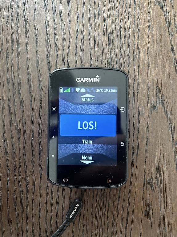 Navigatori: Garmin Edge 520 Plus  – Usato da Winterthur venduto da Geilotime 2