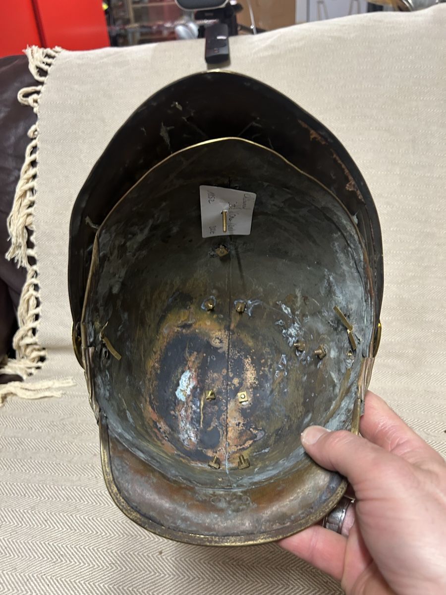 Pompieri: Casque pompier – Usato da etoy venduto da cibest118 5