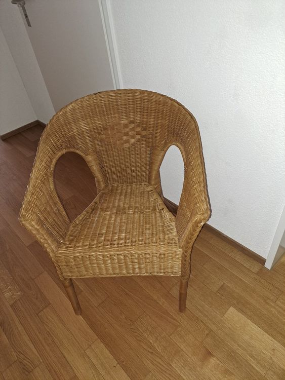 43+ Korbsessel Ikea Gebraucht, Eine flechtsträhne ist etwas kaputt