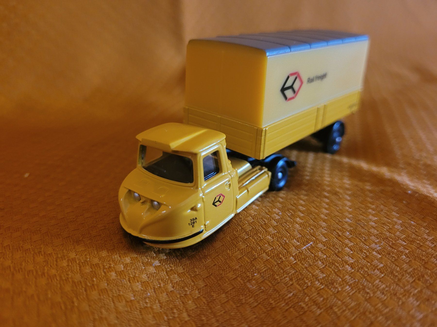 Kit di modellismo & Modellini statici: Scammell Townsman 1:76 – Nuovo e nell'imballaggio originale da Domdidier venduto da Bimbo57 3