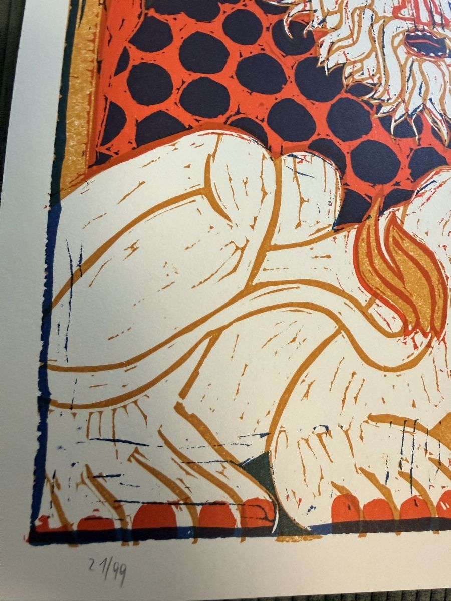 Arts picturaux & lithographies: Robert Zeppel-Sperl – D'occasion à Solothurn par NUVICO 3