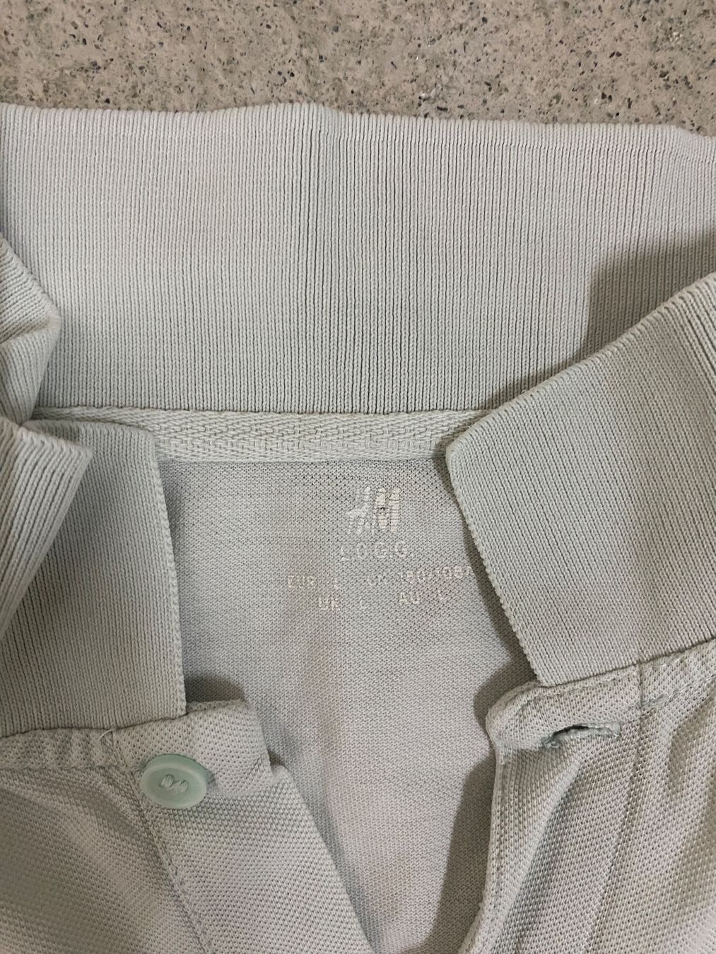 Magliette Polo: Polo H&M Homme, taille M – Usato da Prilly venduto da jer_9vjb 1
