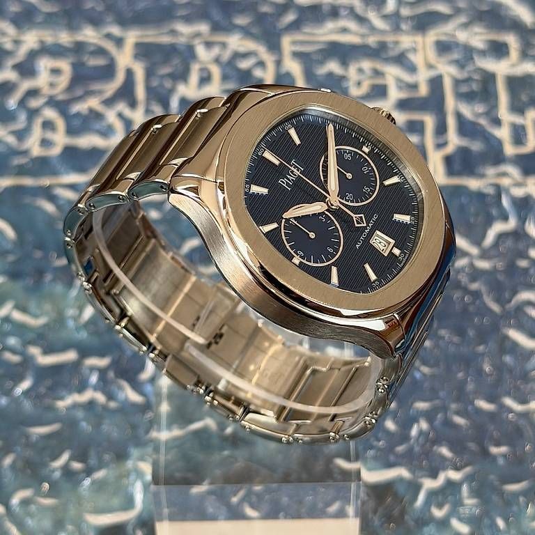 Orologi: Piaget Polo S Chronograph G0A41006 – Usato da Genève venduto da minty.watches 2