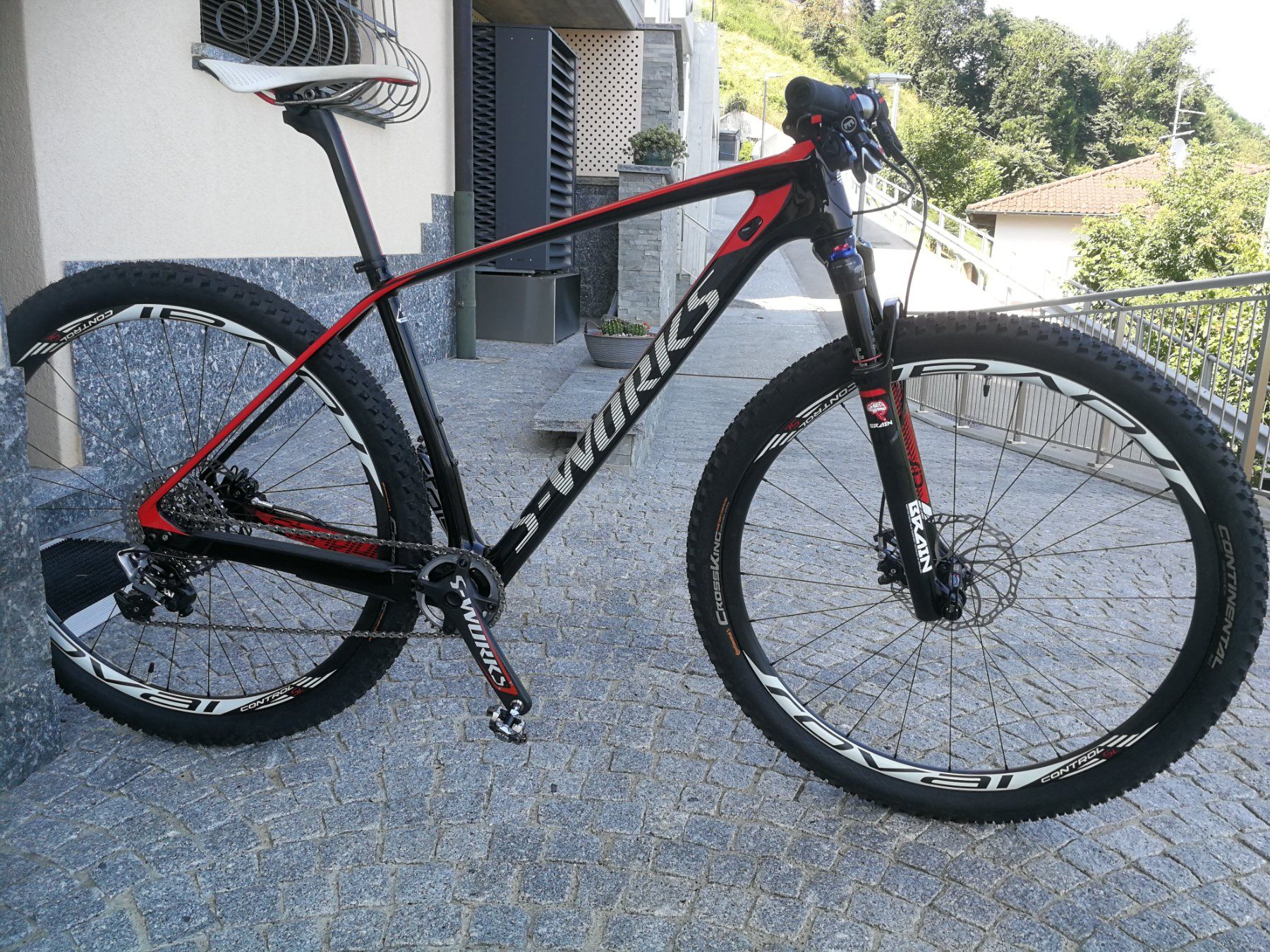 Specialized Biciclette: Top MTB Specialized stumpjumper s works – Usato da Bosco Luganese venduto da pagnamen 3