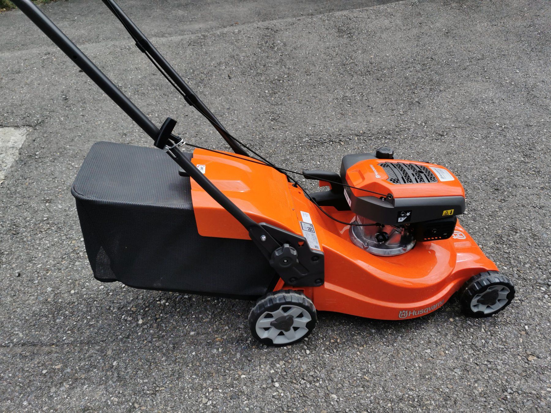 Husqvarna Tagliaerba: Husqvarna Rasenmäher LC247 – Usato da Heimenschwand venduto da sugidrivers 3