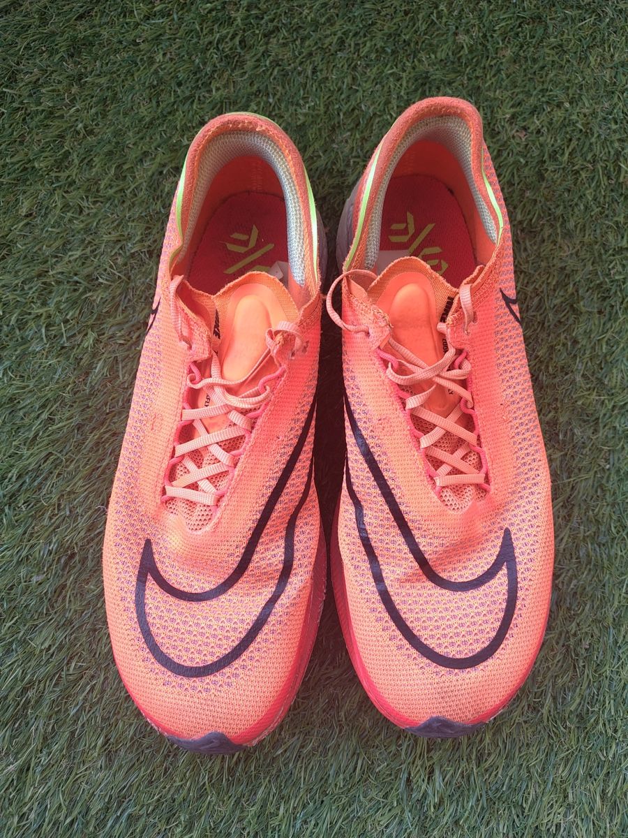 Nike Scarpe da uomo: Nike Streakfly 40.5 arancioni – Usato da Carabbia venduto da ila_2jjj 1