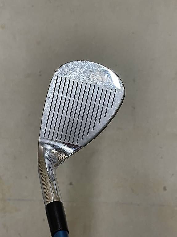 Mizuno Mazze & Set: Mizuno Lob Wedge 60 – Usato da Bern venduto da mia_8nfn 1