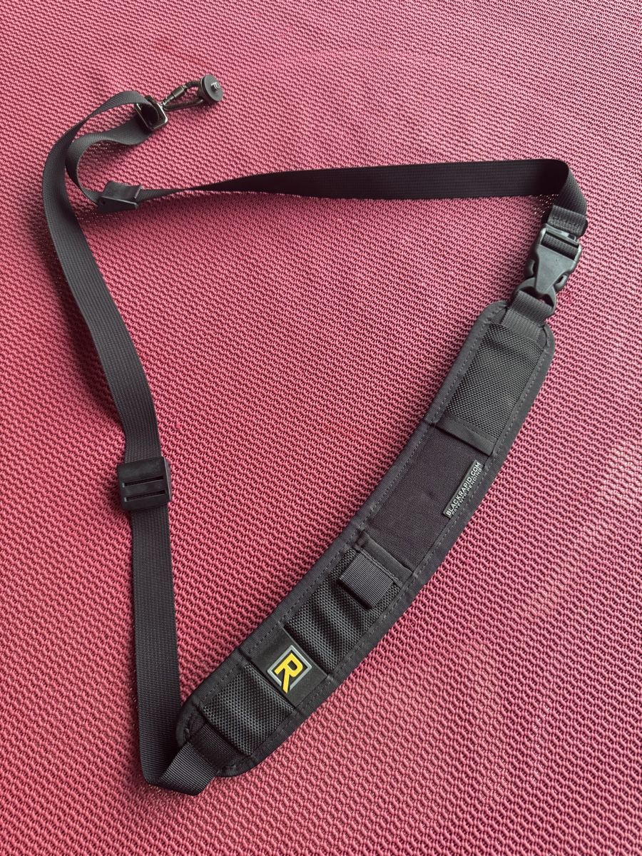 Leica Altri Accessori: Blackrapid Kameragurt – Usato da Viganello venduto da NicodemusRoger