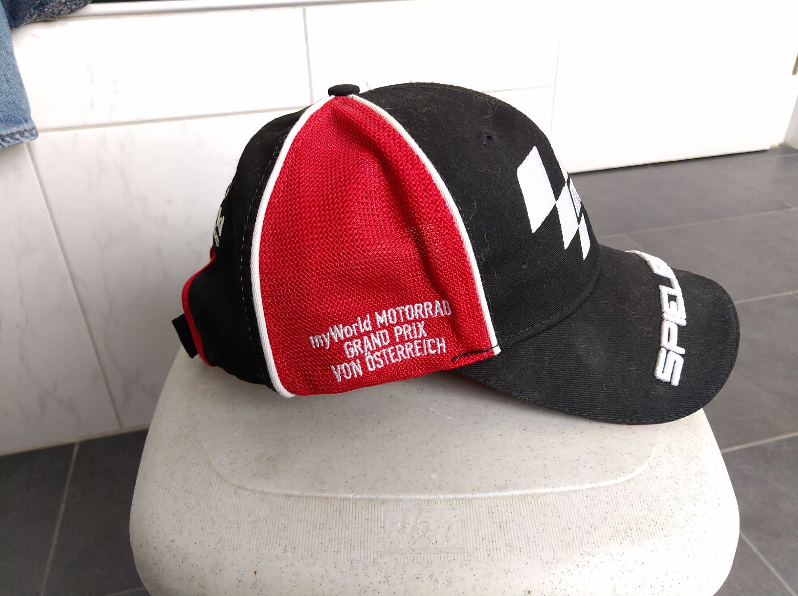 Altro in  Abbigliamento & Accessori: MOTOGP CAP Spielberg – Usato da Arnegg venduto da Arnrom 1