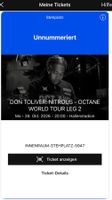 Don Toliver Ticket Hallenstadion Stehplatz 26.10.2026