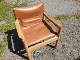 Detiker Sessel Vintage Swiss Design