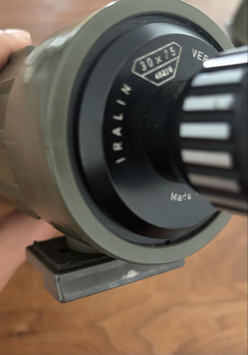 Swarovski Optik Telescopi: Swarovski Spektiv 3.0  x 75 – Usato da Zürich venduto da Airflow22 6