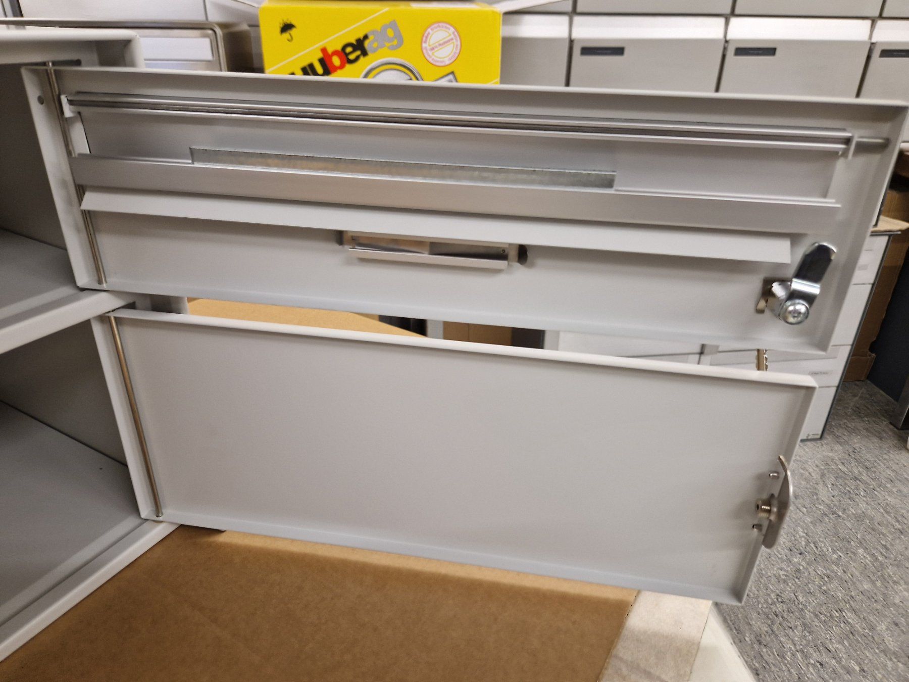 Altro per la casa: Briefkasten ( Huber ) – Usato da Wiler b.Utzenstorf venduto da bamaa-shop 5
