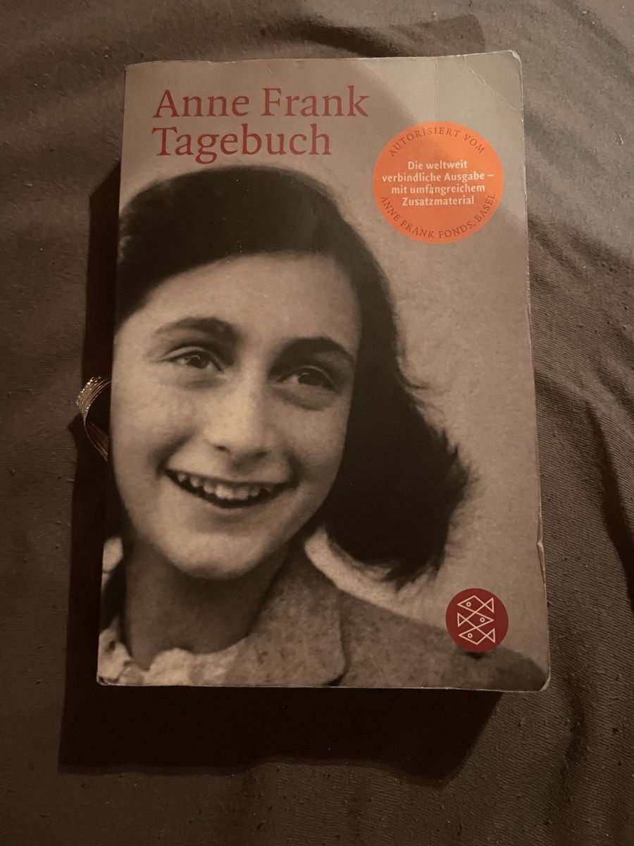 Bücher: Anne Frank Tagebuch – Gebraucht aus Lenk im Simmental von banane50626
