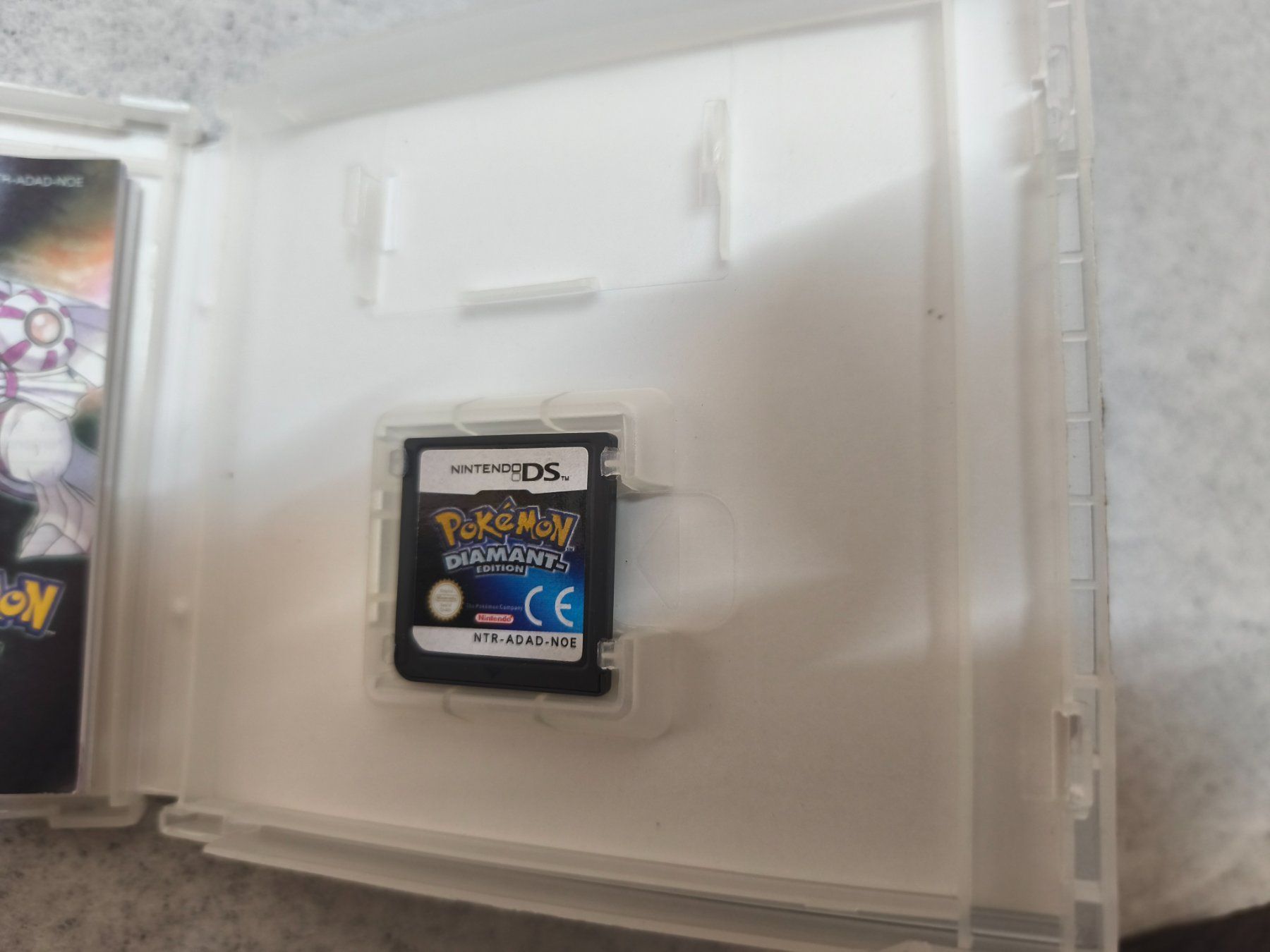 Spiele: Pokemon Diamant Edition Nintendo DS Spiel 99 – Gebraucht aus Wiedlisbach von ste_t8qh 2
