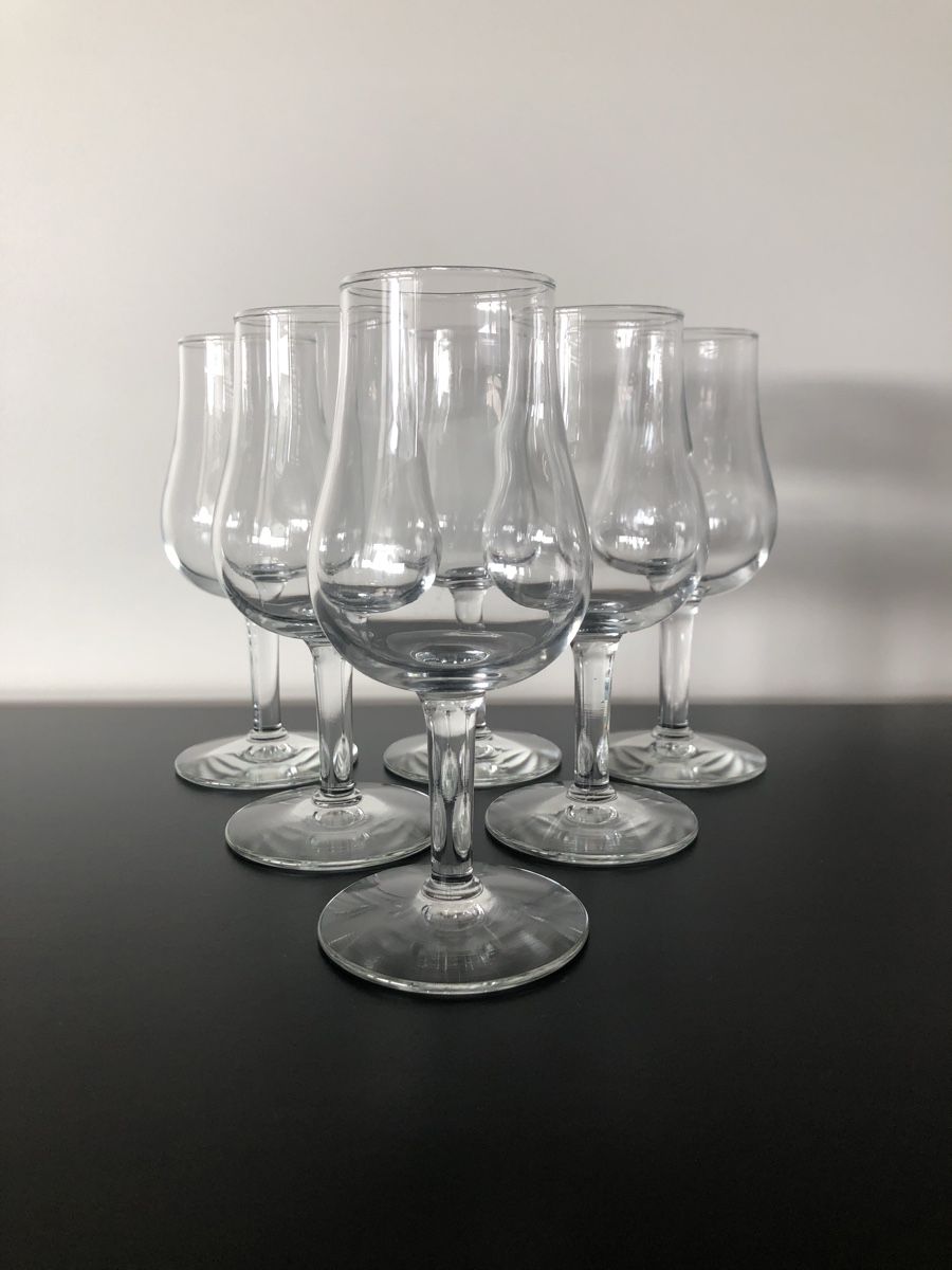 Verres: 6 Schnapsgläser – D'occasion à Zollikofen par DelNero 2