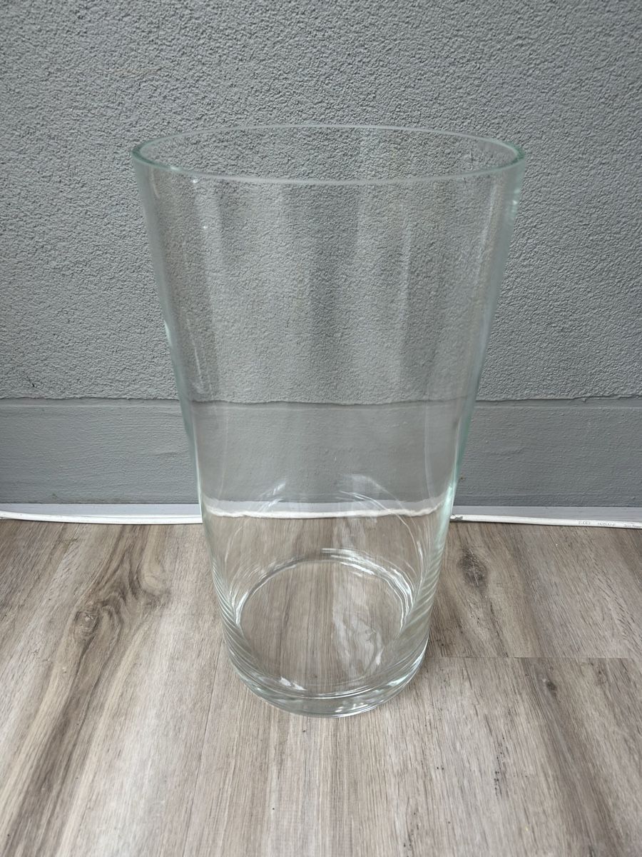 Ikea Vasen & Gefässe: Glasvase IKEA – Gebraucht aus Frenkendorf von The_Moose