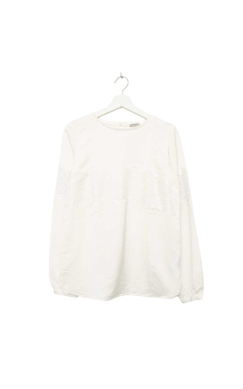 Liu Jo Top: LIU JO SPITZENTOP - GR. M/L – Usato da Illnau venduto da Monkky