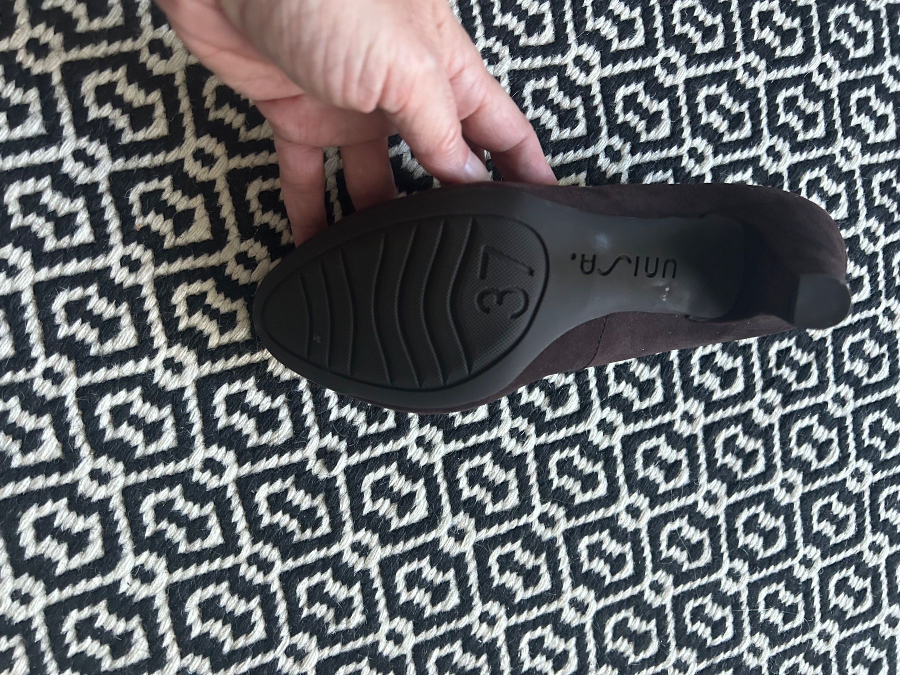 Unisa Damenschuhe: Pumps Unisa G.37 – Neu (gemäss Beschreibung) aus Wollerau von Dolder23 5