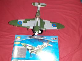 Cobi Spitfire MK.VB