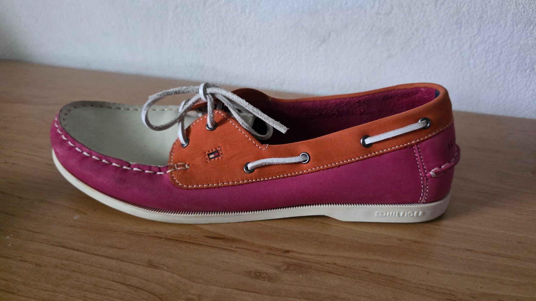 Tommy Hilfiger Scarpe da uomo: Tommy Hilfiger Loafers Gr.42 – Usato da Seewis Dorf venduto da kai_zg5c 4
