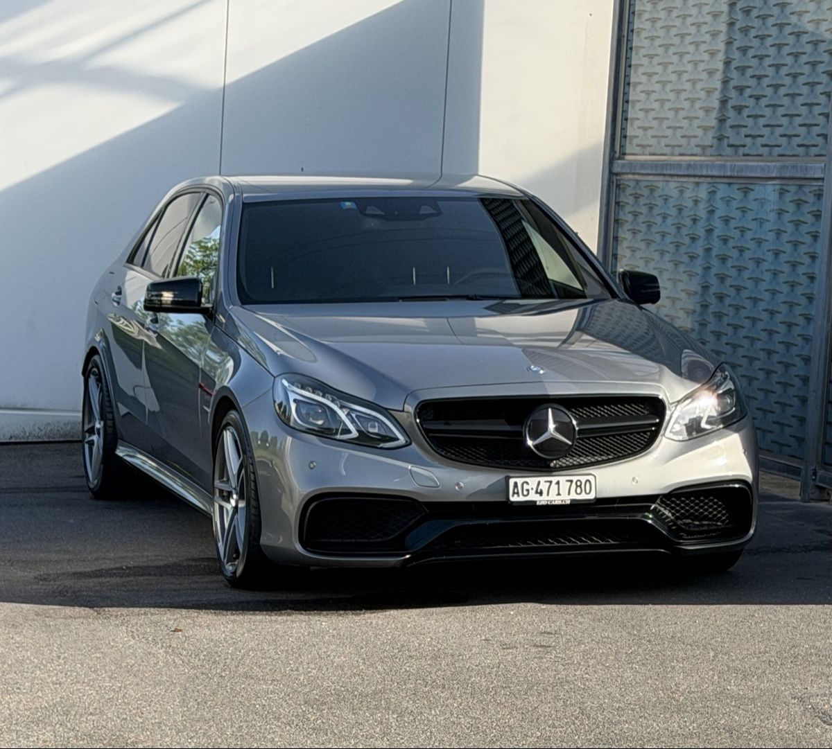 Mercedes-Benz Automobili: Mercedes Benz E63s AMG – Nuovo (secondo la descrizione) da Reinach AG venduto da Noar.K