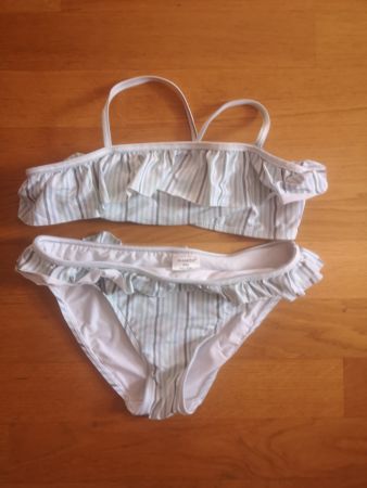 Maillot 2 pièces fille