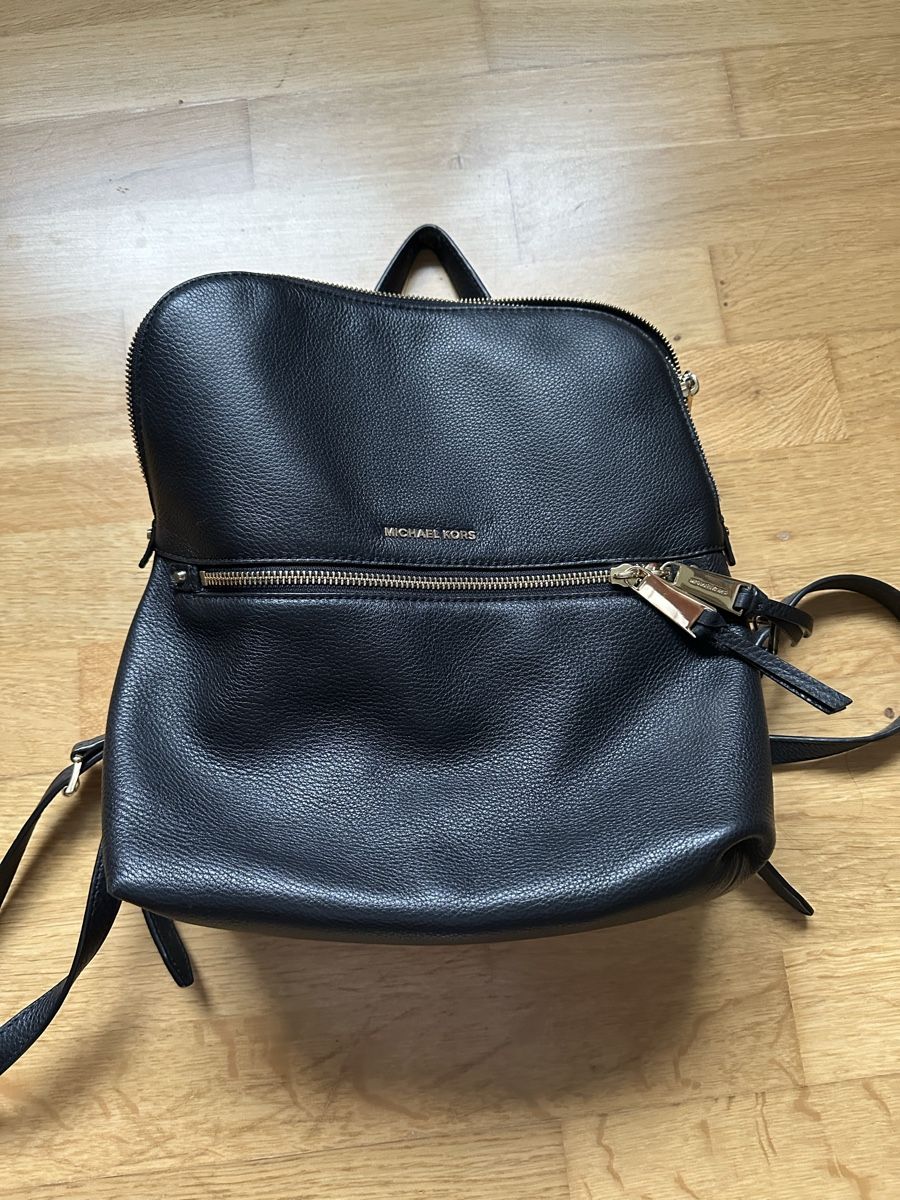 Michael Kors Zaini: Michael Kors Rucksack – Usato da Benglen venduto da Evoli_Chan