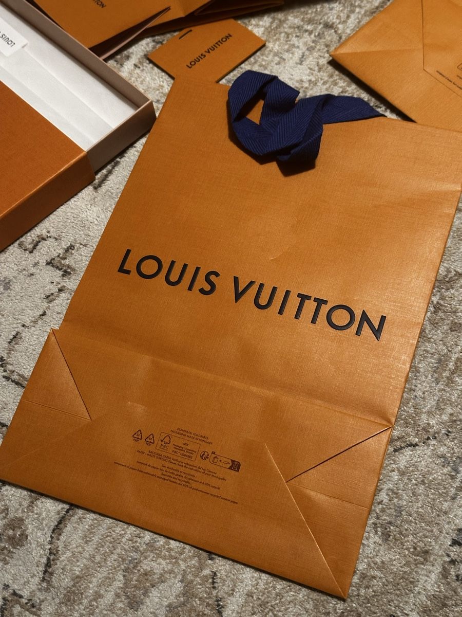 Louis Vuitton Borse: Louis Vuitton Tragetaschen und Box Set  – Usato da Pratteln venduto da milisandra 3
