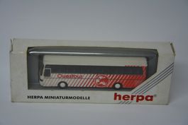 Setra S 215 HD Reisebus "Ouest" , Herpa 141826 , HO , 1:87