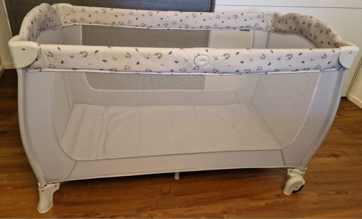 Hauck Betten: Hauck Reisebett Sleep N Play Go Plus – Gebraucht aus Bülach von Gia80