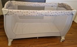 Hauck Reisebett Sleep N Play Go Plus