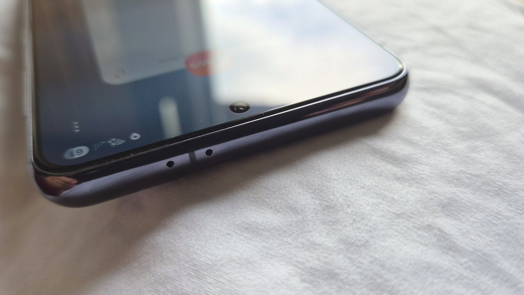 Samsung Telefoni cellulari / Smartphones: Samsung S21 5G 128GB Phantom Gray – Usato da Muri AG venduto da Dongle0 5