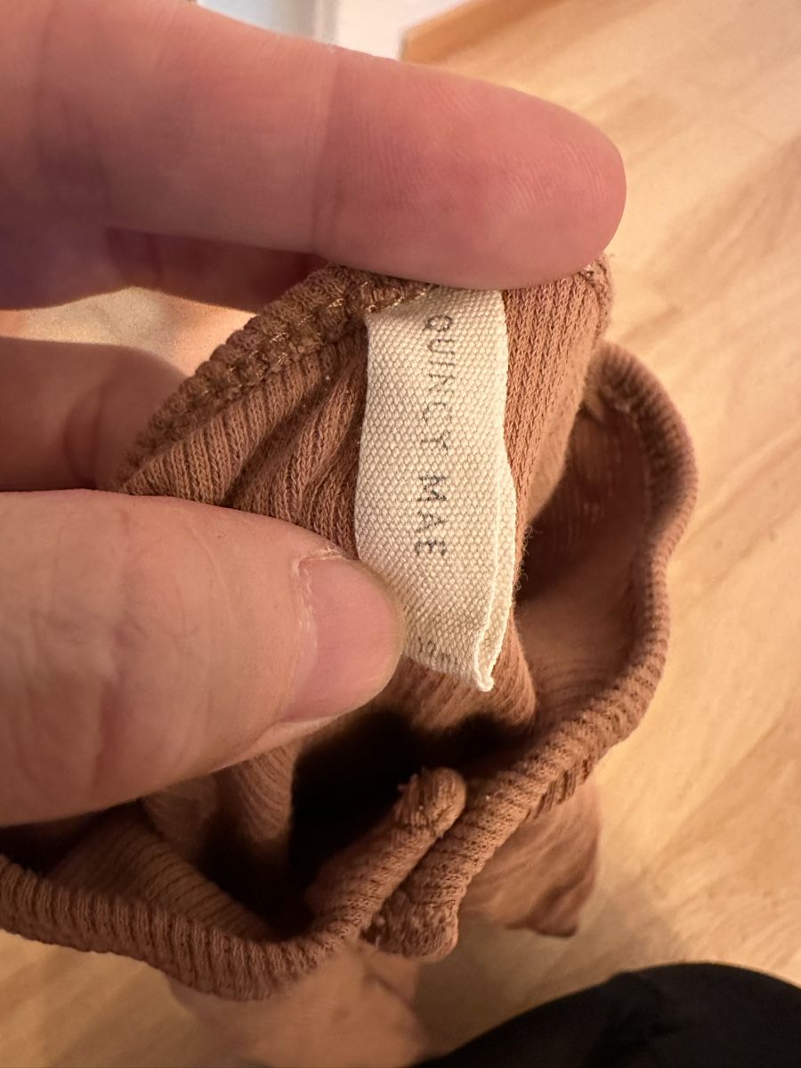 Pyjamas & Ähnliches: Quincy Mae Pyjama 6-12 Monate – Gebraucht aus Riehen von jac_f2nl 1