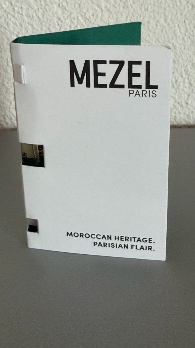 Profumi & Eau de Toilette: MEZEL PARIS CAFE DEFENDU Eau de Parfum Probengrösse – Nuovo (secondo la descrizione) da Sursee venduto da nri_sbv9